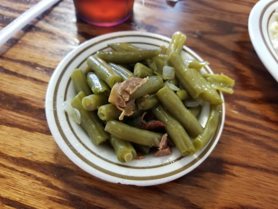 Side Green Beans