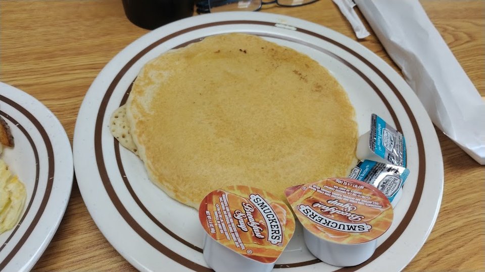 One Pancake