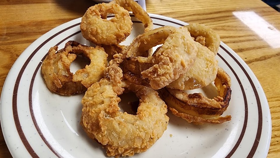 Side Onion Rings