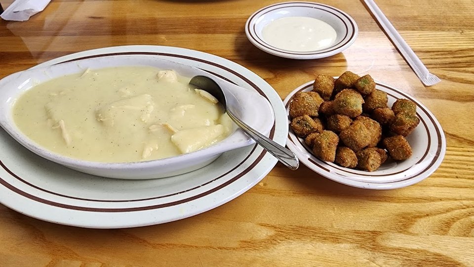 Chicken and Dumplings