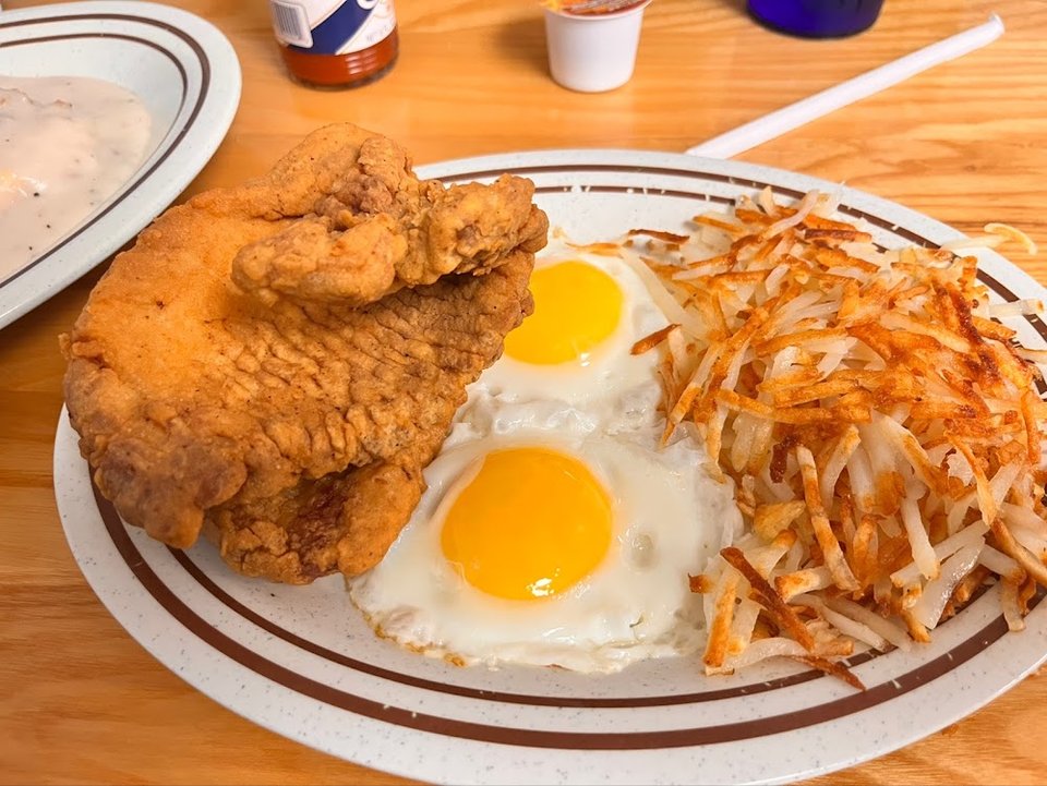 Fried Pork Chops