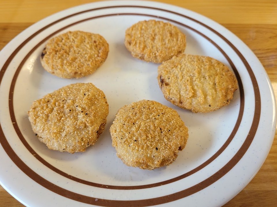 Fried Green Tomatoes