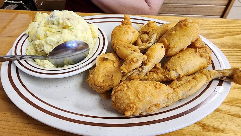 Frog Legs