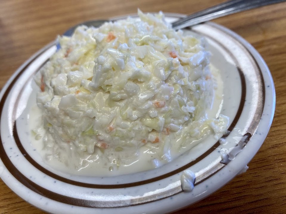 Side Coleslaw