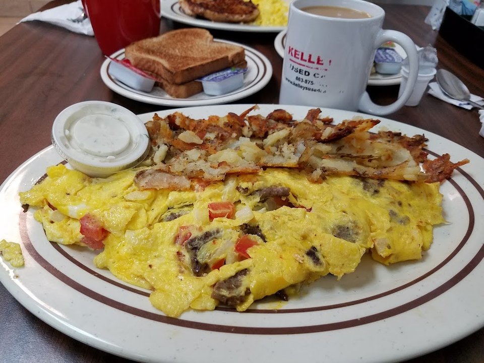 Home Fries