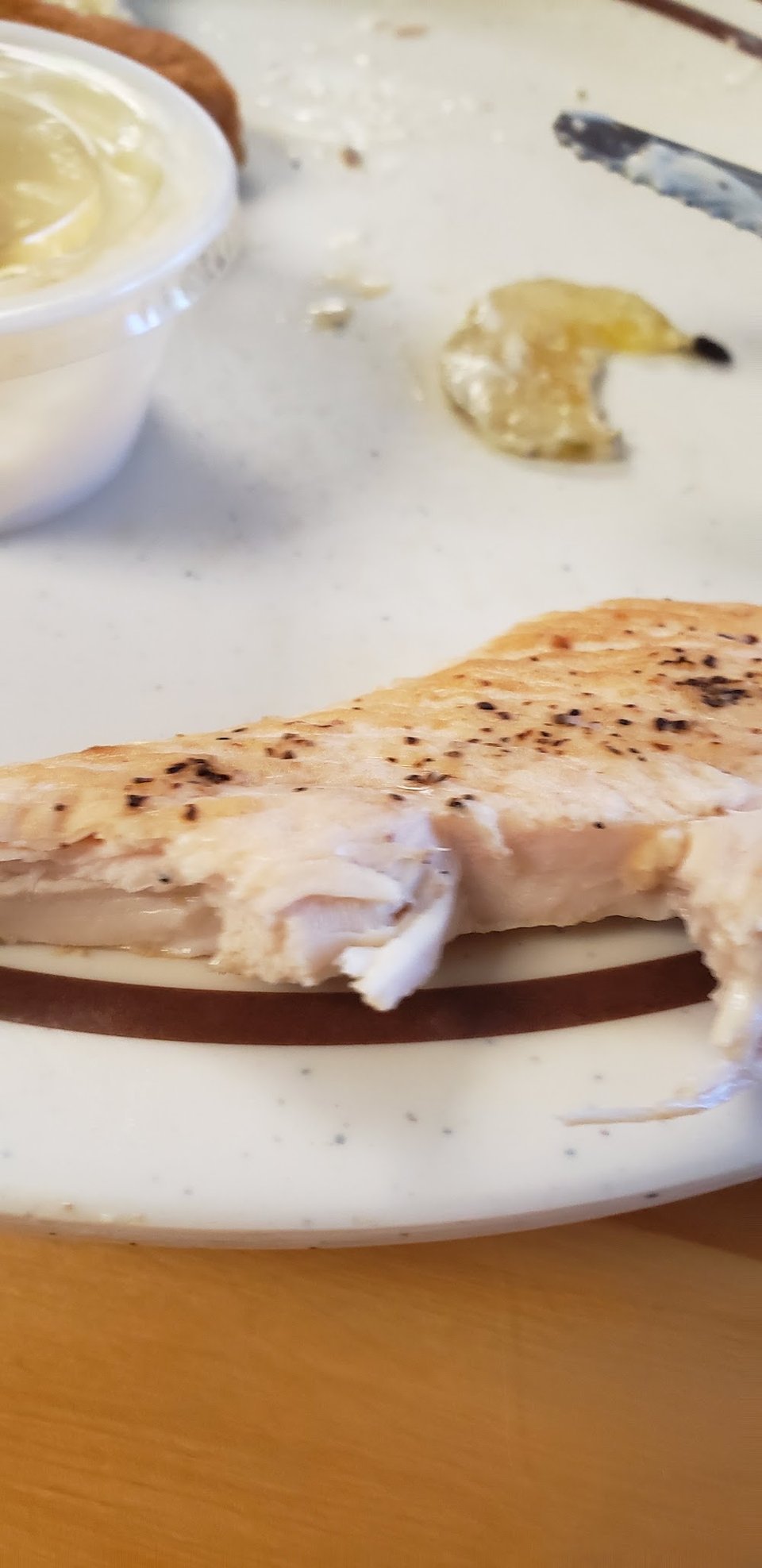 Grilled Chicken Sandwich