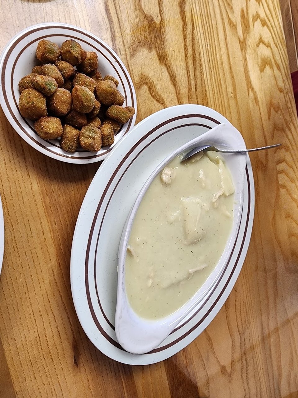 SM Cup of Sausage Gravy